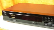 Używany, MARKOWY TUNER SONY ST-S261 rds radio solidny alu stan bdb na sprzedaż  PL