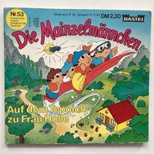 Mainzelmännchen dem teppich gebraucht kaufen  Göppingen