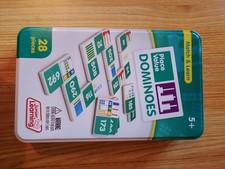 Dominos place value for sale  TREDEGAR