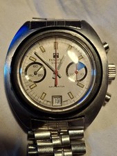 Tissot navigator crono usato  Ziano di Fiemme