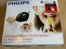 Philips mixer handmixer gebraucht kaufen  Bad Bergzabern