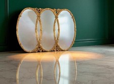Vintage three ovals for sale  Las Vegas