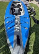 Aquatec ottawa inflatable for sale  CHRISTCHURCH