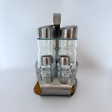 Ernesto condiment set for sale  KING'S LYNN