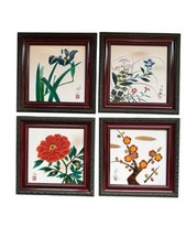 Vtg framed japanese for sale  Plano