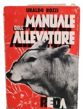 Manuale dell allevatore usato Manuale dell allevatore usato  Roma