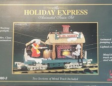 Holiday express animated for sale  Tacoma