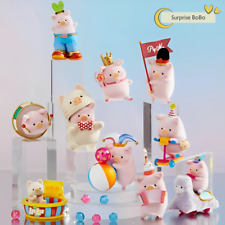 Usado, TOYZEROPLUS LuLu The Piggy Happy Time Series caixa cega figura confirmada brinquedo presente comprar usado  Enviando para Brazil