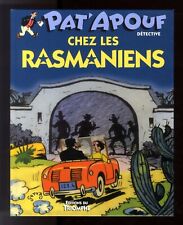 Pat apouf rasmaniens d'occasion  Le Thillot