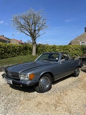 Mercedes benz r107 for sale  YORK