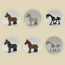 Lego castle animal gebraucht kaufen  Nürnberg