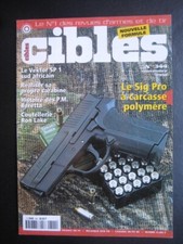 Cibles 344 sig d'occasion  Saint-Lô