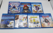 Lot blu ray for sale  Galt