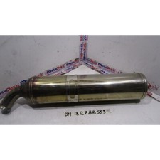 Terminale scarico exhaust usato  Montecalvo Irpino