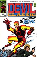 Devil classic serie usato  Salerno