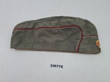 Mütze schiffchen grau gebraucht kaufen  Burgstädt