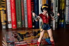 Comics bombshell wonder for sale  Rialto