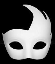 Maschera bianca domino usato  Padova