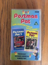 Postman pat postman for sale  GREAT YARMOUTH