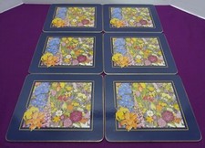 Vintage placemats garden for sale  BURY