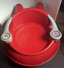 Brinquedo unissex Radio Flyer Spin N Saucer - Vermelho comprar usado  Enviando para Brazil