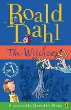 Witches roald dahl. for sale  UK