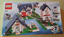 Lego creator 5891 gebraucht kaufen  Lisberg