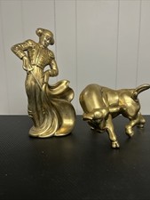 Vintage matador bull for sale  International Falls