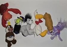 Lotto peluche mcdonald usato  Pozzuoli