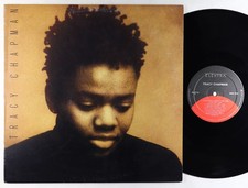 Tracy Chapman - S/T LP - Elektra Canada DMM OG Press, usado comprar usado Tracy Chapman - S/T LP - Elektra Canada DMM OG Press, usado comprar usado  Enviando para Brazil
