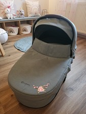 Cybex cot lux gebraucht kaufen  Sulzbach-Rosenberg