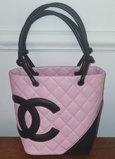 Authentic chanel pink for sale  GLASGOW