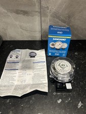Sangamo s254.3 time for sale  ENFIELD