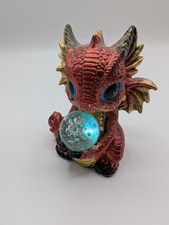 Kleiner drache beleuchteter gebraucht kaufen  Kleinrinderfeld