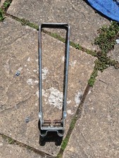 Mantis tiller kickstand for sale  GOSPORT