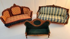 Vintage couches sofa for sale  Saint Maries