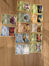 Lot cartes pokémon d'occasion  Pont-du-Château