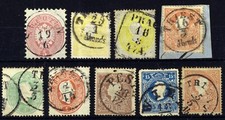 Autriche österreich 1858 d'occasion  Saint-Jean-d'Angély