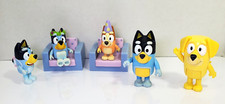 Bluey lot figures for sale  Delray Beach