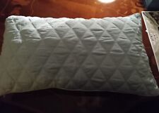 Duck egg quilted for sale  BRISTOL