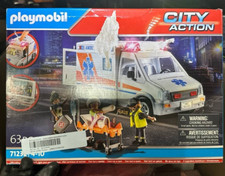 playmobil ambulance d'occasion playmobil ambulance d'occasion Expédié en Belgium