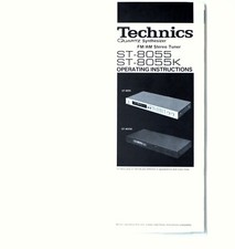 Riginal technics 8055 gebraucht kaufen  Marpingen