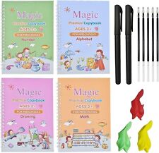 Magic practice copybook for sale  Inglewood