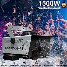 1500w schneemaschine snow gebraucht kaufen 1500w schneemaschine snow gebraucht kaufen  Euskirchen