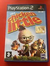 Chicken little gioco usato  Bari