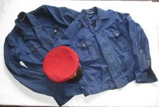 Ddr uniformjacke schirmmütze gebraucht kaufen  Borna