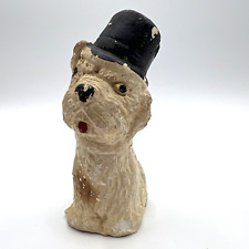 Vintage chalkware westie for sale  Sierra Vista