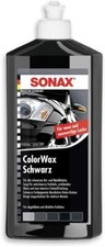 Sonax colorwax schwarz gebraucht kaufen  Winsen