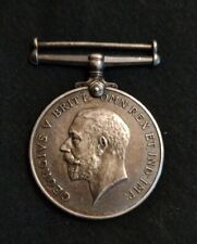 Ww1 medal casualty for sale  HARTLEPOOL