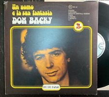 Don backy uomo usato  Roma
